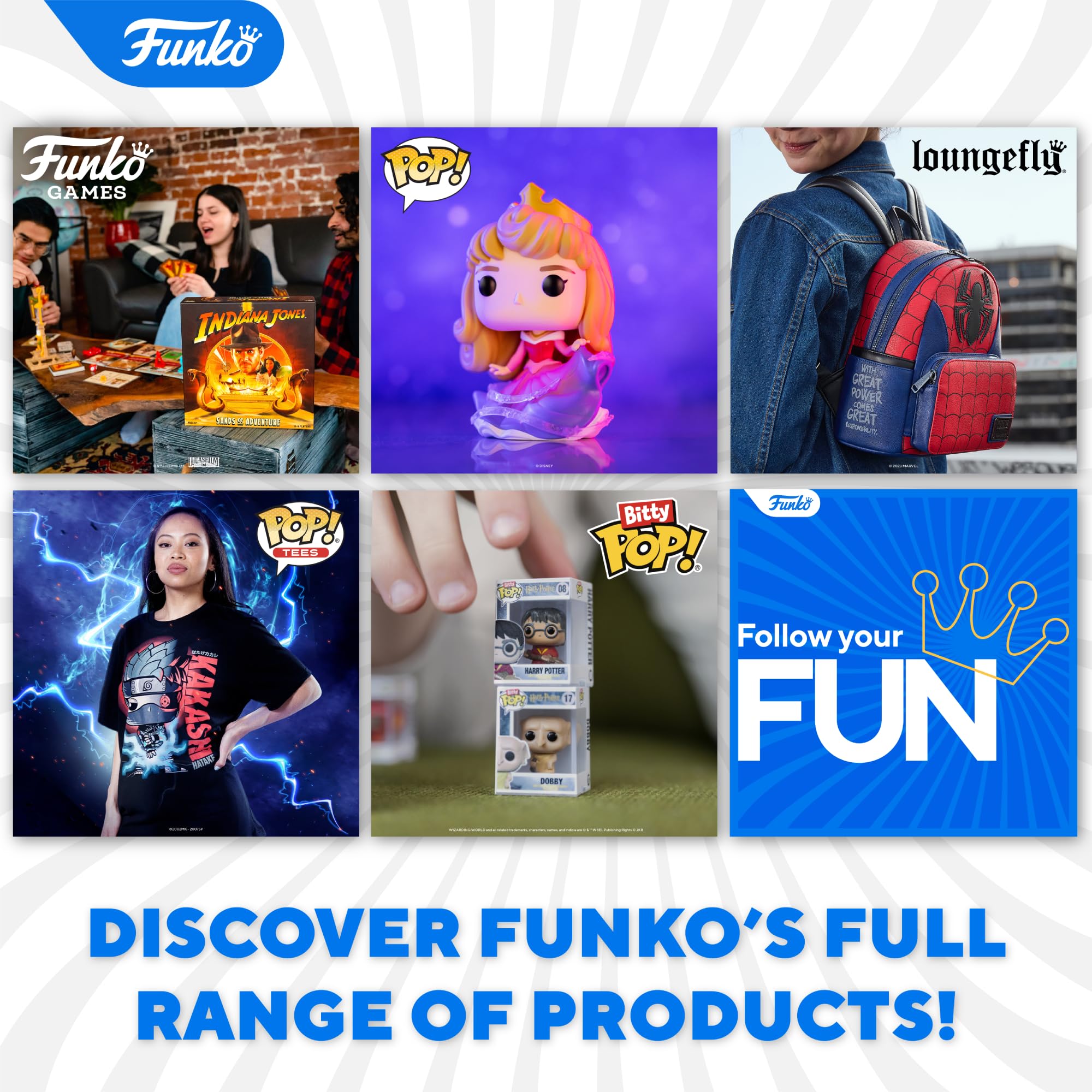 Foto 7 pulgar | Venta Internacional - Figura Misteriosa Funko Pop! ¡la Pesadilla Antes de Navidad!