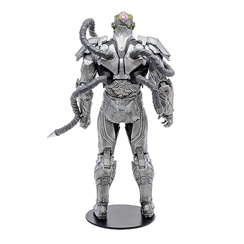 Foto 7 pulgar | Venta Internacional - Figura de Acción Mcfarlane Toys Dc Multiverse Brainiac