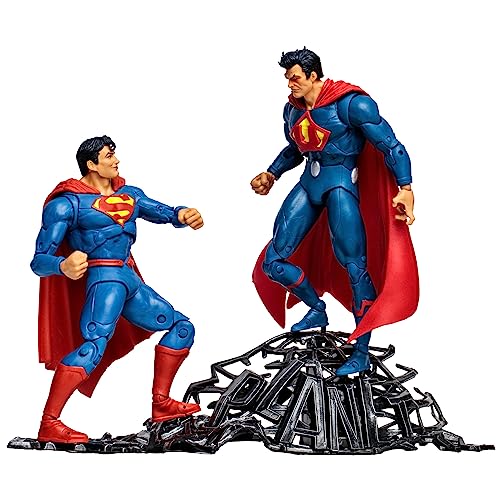 Foto 2 pulgar | Venta Internacional - Figura de Acción Mcfarlane Toys Dc Multiverse