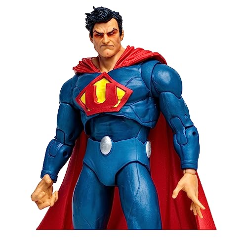 Foto 3 pulgar | Venta Internacional - Figura de Acción Mcfarlane Toys Dc Multiverse