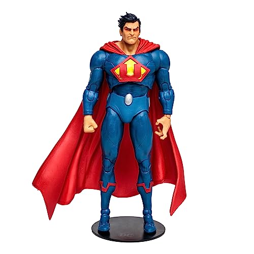 Foto 5 pulgar | Venta Internacional - Figura de Acción Mcfarlane Toys Dc Multiverse