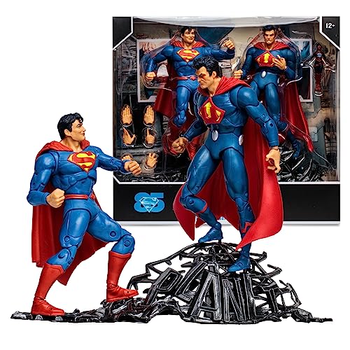 Foto 6 pulgar | Venta Internacional - Figura de Acción Mcfarlane Toys Dc Multiverse
