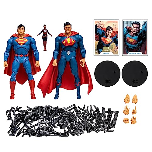 Foto 7 pulgar | Venta Internacional - Figura de Acción Mcfarlane Toys Dc Multiverse