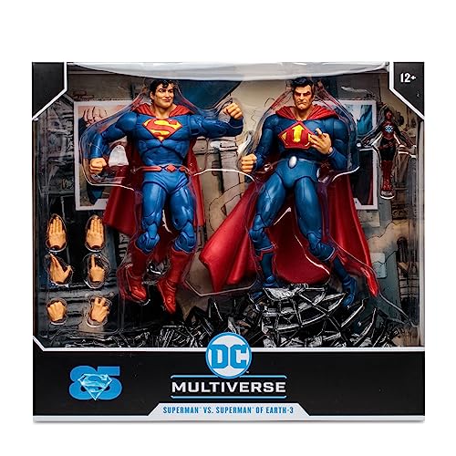 Foto 8 pulgar | Venta Internacional - Figura de Acción Mcfarlane Toys Dc Multiverse