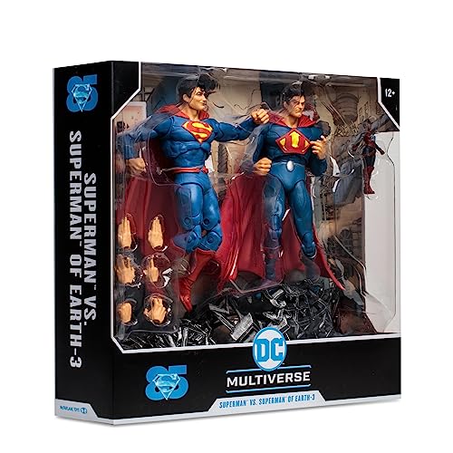 Foto 9 pulgar | Venta Internacional - Figura de Acción Mcfarlane Toys Dc Multiverse