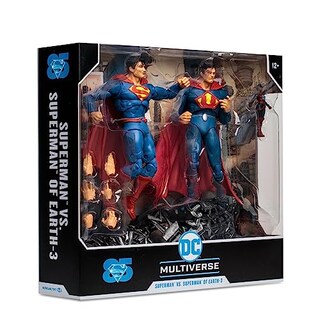 Foto 8 | Venta Internacional - Figura de Acción Mcfarlane Toys Dc Multiverse