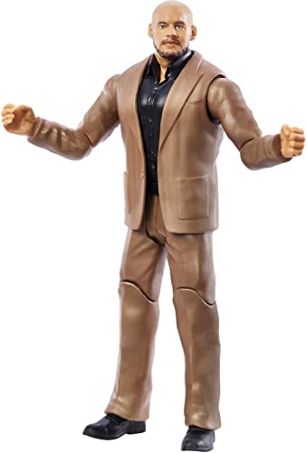 Foto 2 pulgar | Venta Internacional - Figura Mattel Wwe Happy Corbin