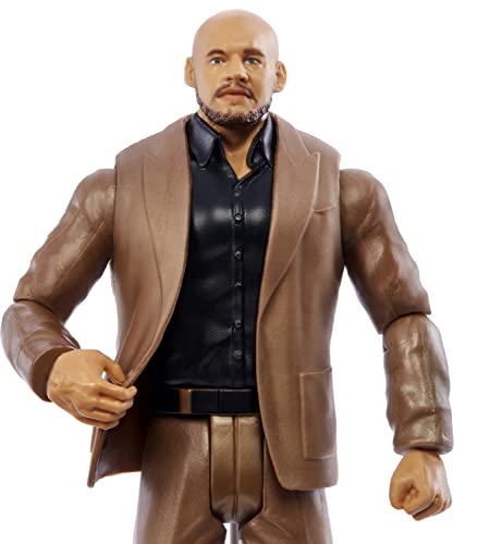 Foto 3 pulgar | Venta Internacional - Figura Mattel Wwe Happy Corbin