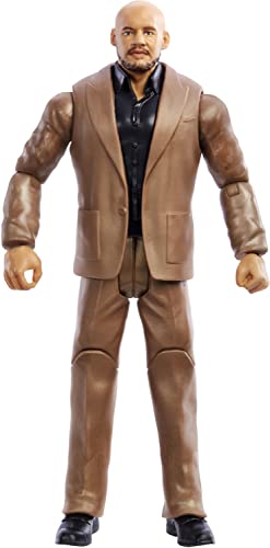 Foto 4 pulgar | Venta Internacional - Figura Mattel Wwe Happy Corbin