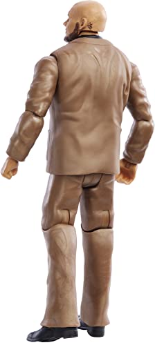 Foto 5 pulgar | Venta Internacional - Figura Mattel Wwe Happy Corbin