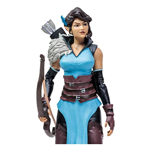 Foto 3 pulgar | Venta Internacional - Figuras Mcfarlane Toys Critical Role Vex'ahlia Campaig 2 Piezas