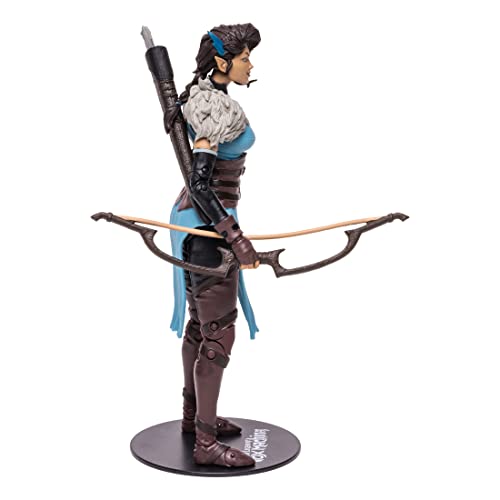 Foto 5 pulgar | Venta Internacional - Figuras Mcfarlane Toys Critical Role Vex'ahlia Campaig 2 Piezas