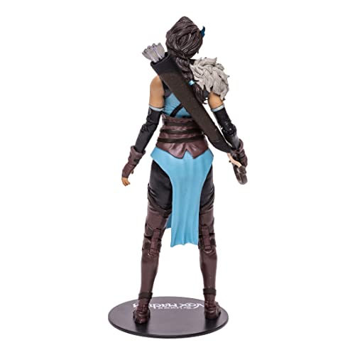 Foto 6 pulgar | Venta Internacional - Figuras Mcfarlane Toys Critical Role Vex'ahlia Campaig 2 Piezas