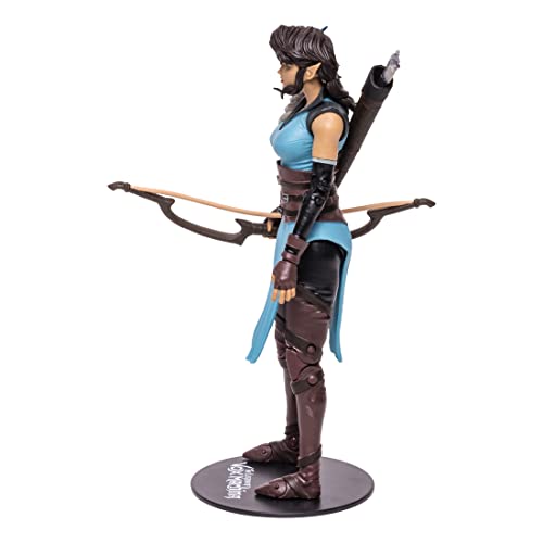 Foto 7 pulgar | Venta Internacional - Figuras Mcfarlane Toys Critical Role Vex'ahlia Campaig 2 Piezas