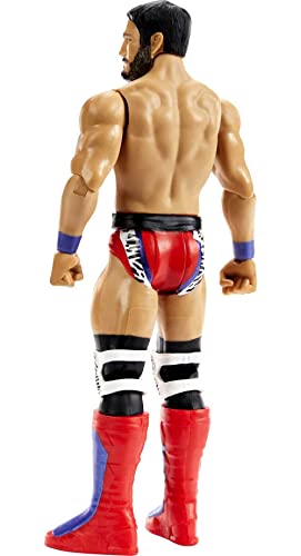 Foto 5 pulgar | Venta Internacional - Figura Mattel Wwe Johnny Gargano