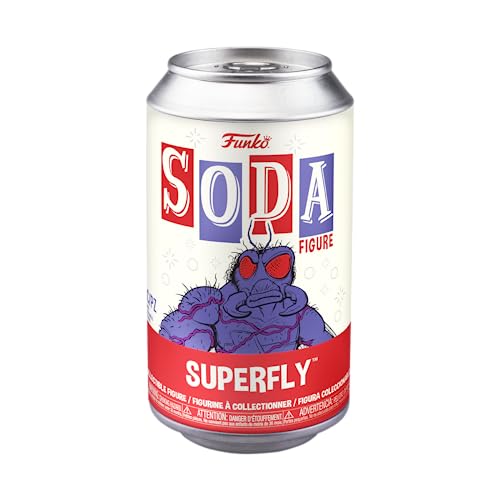 Foto 3 pulgar | Venta Internacional-Funko Superfly Soda