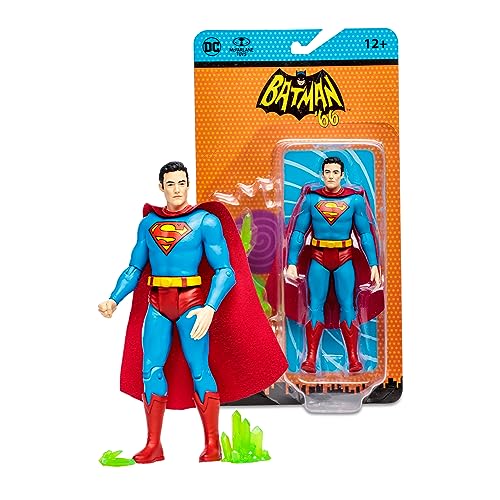 Foto 9 pulgar | Venta Internacional-Figura Mcfarlane Toys Superman