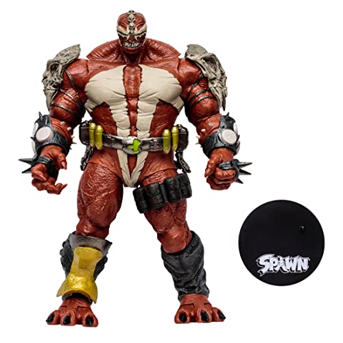 Foto 5 pulgar | Venta Internacional-Figura Mcfarlane Toys Spawn Megafif Monolith