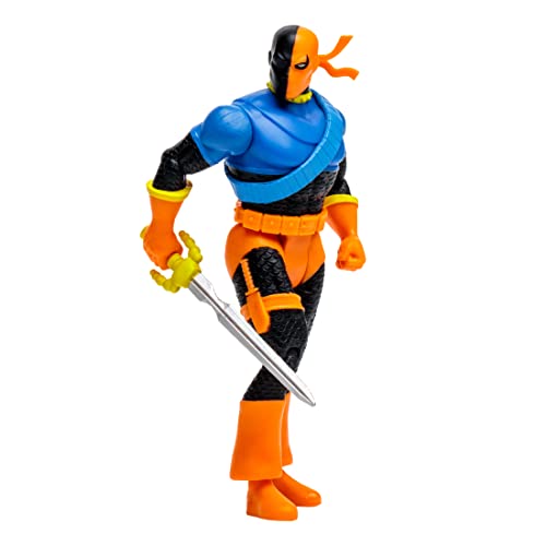 Venta Internacional - Figura De Acción Mcfarlane Toys Dc Super Powers Deathstroke 12c