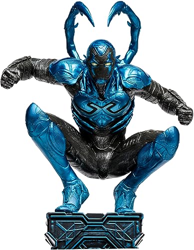 Foto 2 pulgar | Venta Internacional - Figura De Acción Mcfarlane Dc Multiverse Blue Beetle Movie