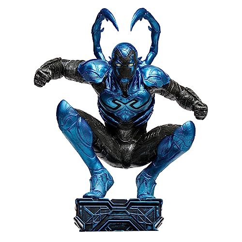 Foto 3 pulgar | Venta Internacional - Figura De Acción Mcfarlane Dc Multiverse Blue Beetle Movie