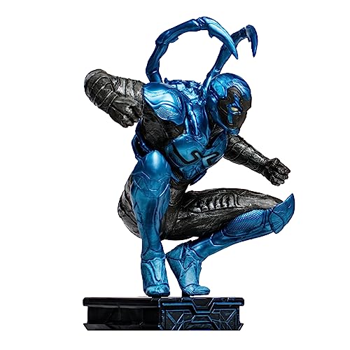 Foto 4 pulgar | Venta Internacional - Figura De Acción Mcfarlane Dc Multiverse Blue Beetle Movie