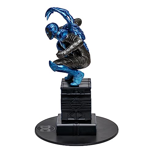 Foto 5 pulgar | Venta Internacional - Figura De Acción Mcfarlane Dc Multiverse Blue Beetle Movie