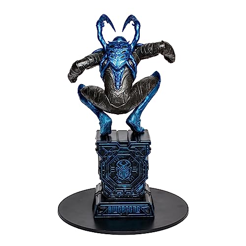 Foto 6 pulgar | Venta Internacional - Figura De Acción Mcfarlane Dc Multiverse Blue Beetle Movie