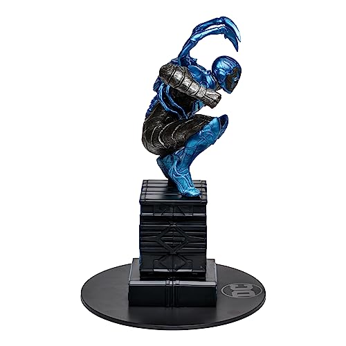 Foto 7 pulgar | Venta Internacional - Figura De Acción Mcfarlane Dc Multiverse Blue Beetle Movie