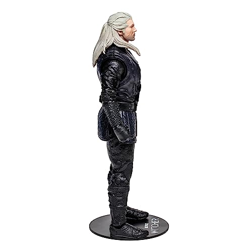 Foto 8 pulgar | Venta Internacional - Figuras De Acción Mcfarlane The Witcher Netflix Geralt & Ciri