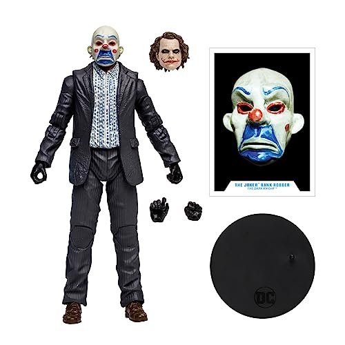 Foto 3 pulgar | Venta Internacional-Figura Mcfarlane Toys The Joker Bank Robber