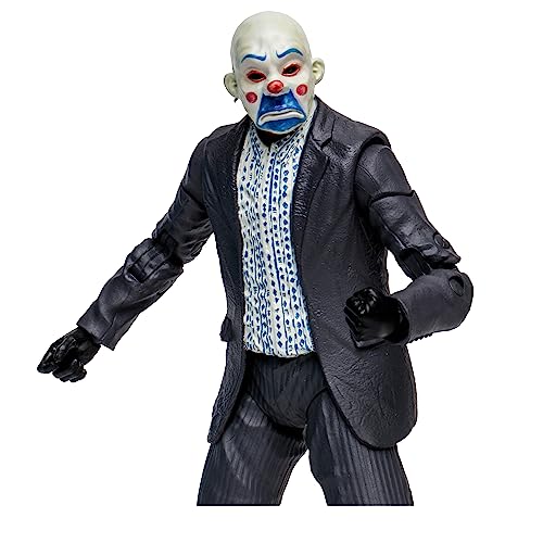 Foto 4 pulgar | Venta Internacional-Figura Mcfarlane Toys The Joker Bank Robber