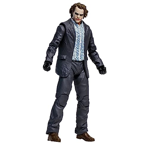 Foto 5 pulgar | Venta Internacional-Figura Mcfarlane Toys The Joker Bank Robber