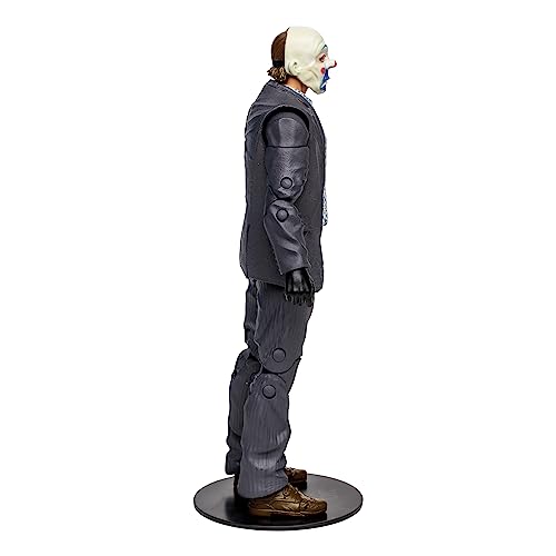 Foto 7 pulgar | Venta Internacional-Figura Mcfarlane Toys The Joker Bank Robber