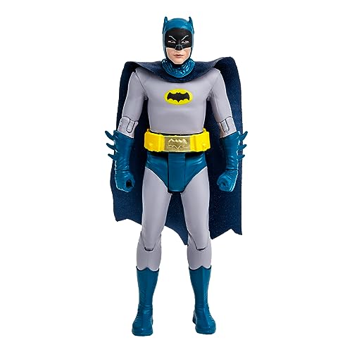 Foto 2 pulgar | Venta Internacional - Figura de Acción Mcfarlane Toys Dc Retro Batman