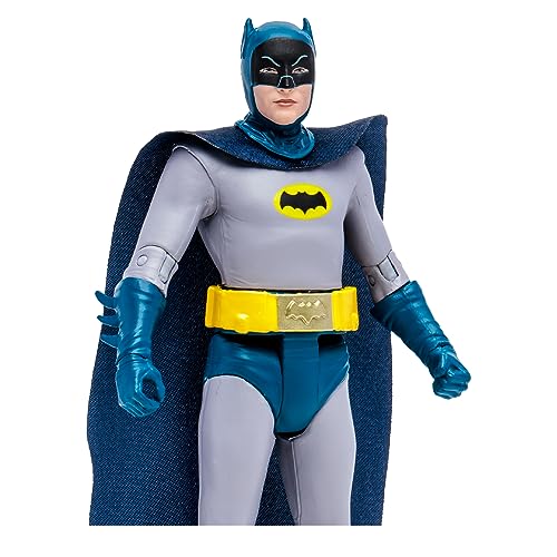 Foto 3 pulgar | Venta Internacional - Figura de Acción Mcfarlane Toys Dc Retro Batman