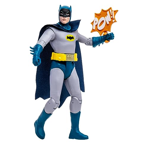 Foto 4 pulgar | Venta Internacional - Figura de Acción Mcfarlane Toys Dc Retro Batman