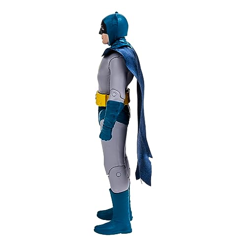 Foto 6 pulgar | Venta Internacional - Figura de Acción Mcfarlane Toys Dc Retro Batman