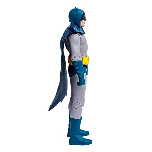 Foto 8 pulgar | Venta Internacional - Figura de Acción Mcfarlane Toys Dc Retro Batman