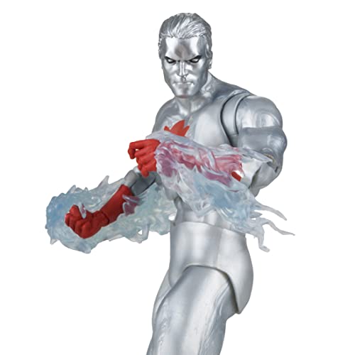 Foto 2 pulgar | Venta Internacional - Figura de Acción Mcfarlane Toys Dc Multiverse Captain Atom 18 Cm