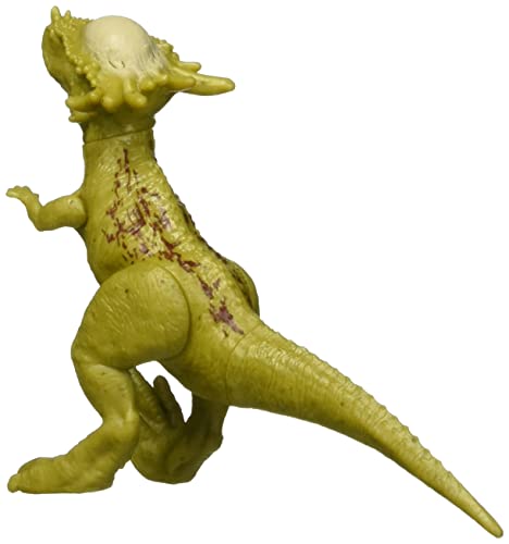 Foto 5 pulgar | Venta Internacional - Figura De Dinosaurio Mattel Stygimoloch Jurassic 6 Para Niños A Partir De 3 Años