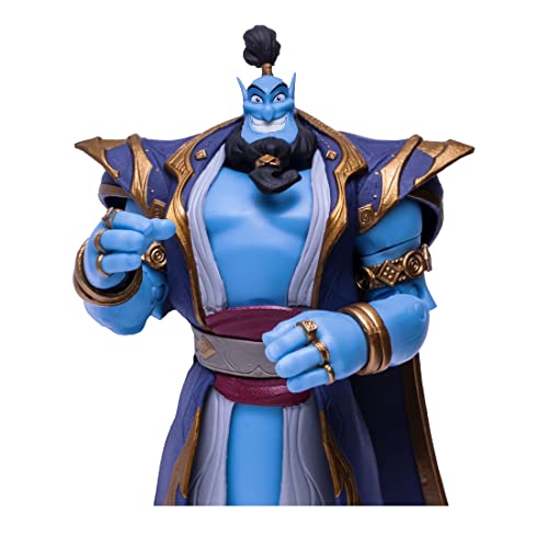 Foto 3 pulgar | Venta Internacional - Figura de Acción Mcfarlane Toys Disney Mirrorverse Genie 7