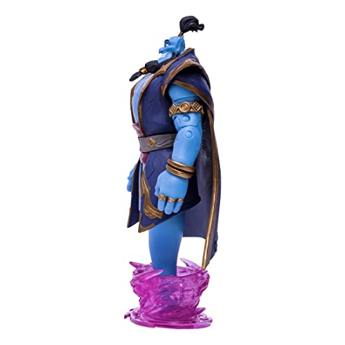 Foto 5 pulgar | Venta Internacional - Figura de Acción Mcfarlane Toys Disney Mirrorverse Genie 7