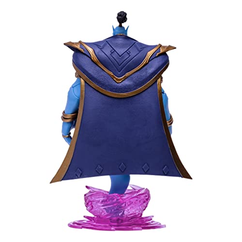 Foto 6 pulgar | Venta Internacional - Figura de Acción Mcfarlane Toys Disney Mirrorverse Genie 7