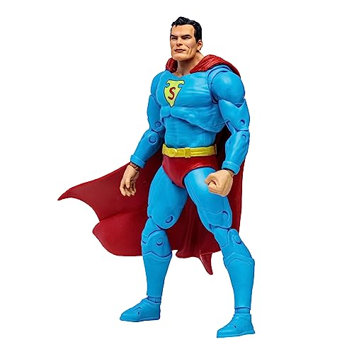 Foto 2 pulgar | Venta Internacional - Figura de Acción Mcfarlane Toys Superman Dc Multiverse 7i