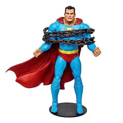 Foto 4 pulgar | Venta Internacional - Figura de Acción Mcfarlane Toys Superman Dc Multiverse 7i