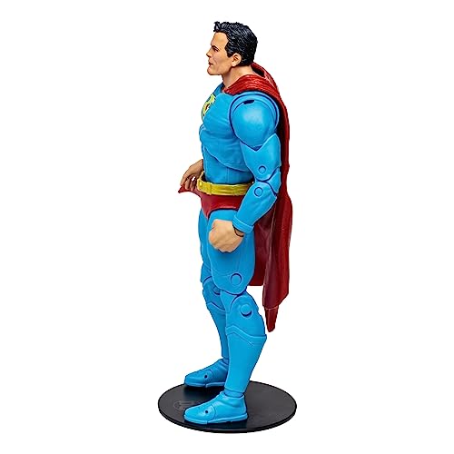 Foto 5 pulgar | Venta Internacional - Figura de Acción Mcfarlane Toys Superman Dc Multiverse 7i