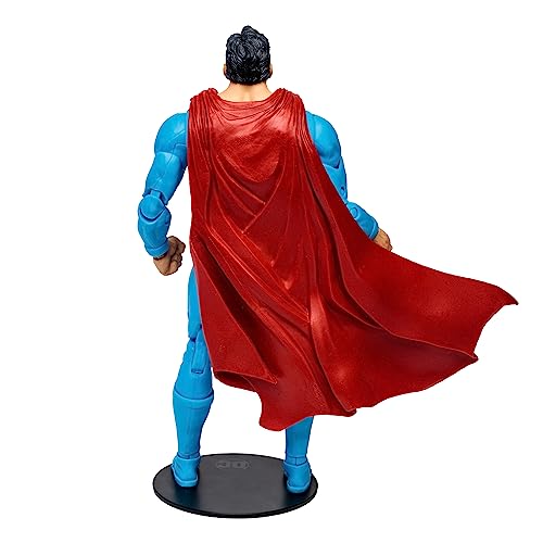 Foto 6 pulgar | Venta Internacional - Figura de Acción Mcfarlane Toys Superman Dc Multiverse 7i