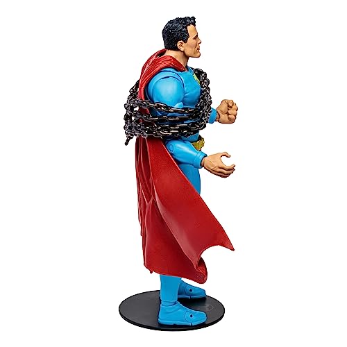 Foto 7 pulgar | Venta Internacional - Figura de Acción Mcfarlane Toys Superman Dc Multiverse 7i