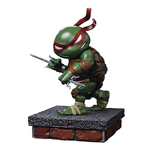 Venta Internacional - Minico Diorama Iron Studios Teenage Mutant Ninja Turtles